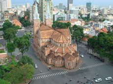 Nh&agrave; thờ Đức B&agrave;